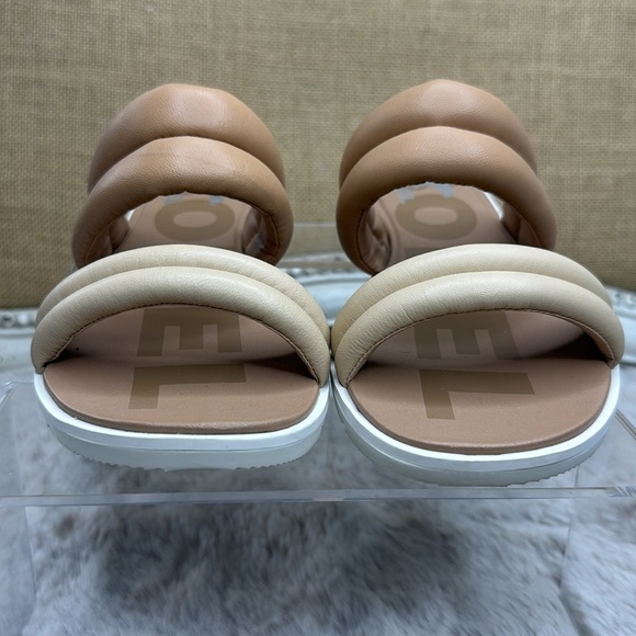 SOREL | Ella II Puff Slide Sandals - Picture 4 of 14